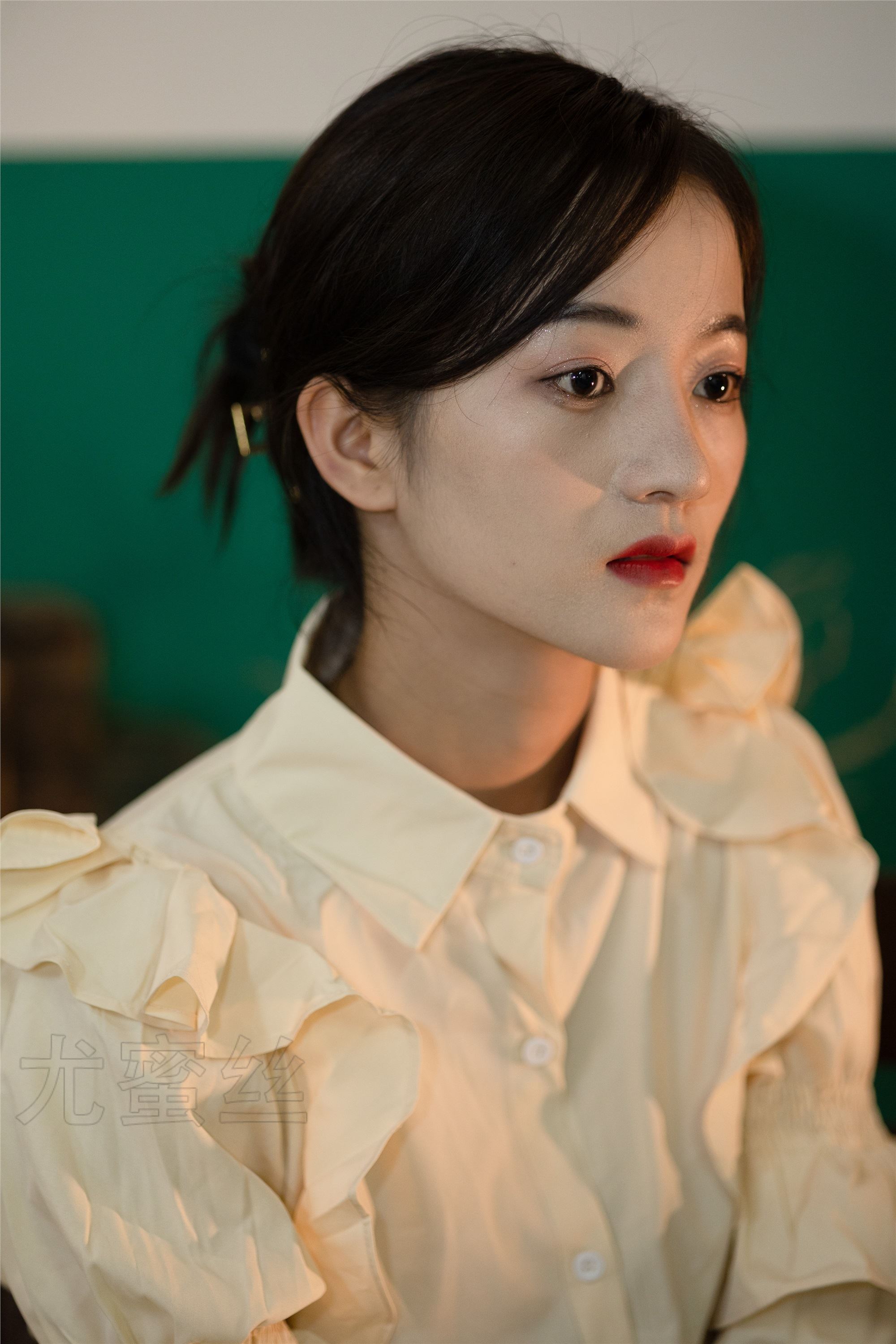 尤蜜丝 穿搭写真 NO.059